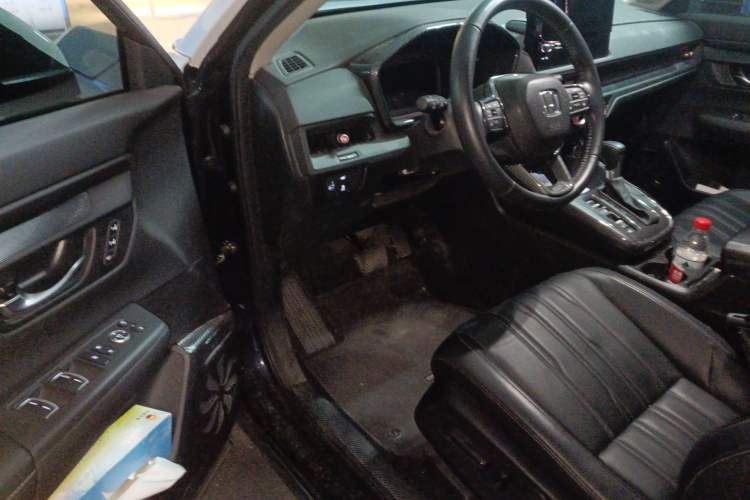 Used Honda Breeze 2023 240TURBO Two-Wheel-Drive Prestige Edition 5 Seats