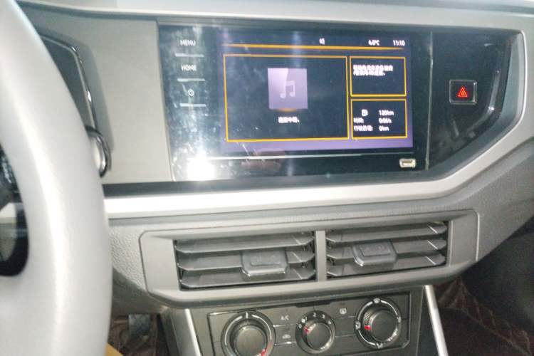 Used Volkswagen Polo 2021 Plus 1.5L Automatic Panoramic Enjoyment Edition
