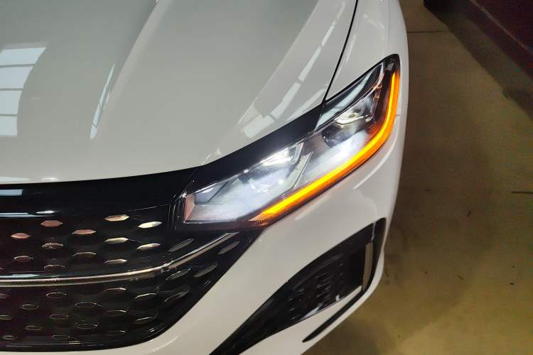 Used Volkswagen Lavida 2024 300TSI DSG Starry Sky Leading Edition
