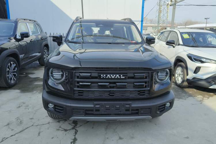 Used Haval DARGO 2026 Model 1.5T DCT Border Collie Edition