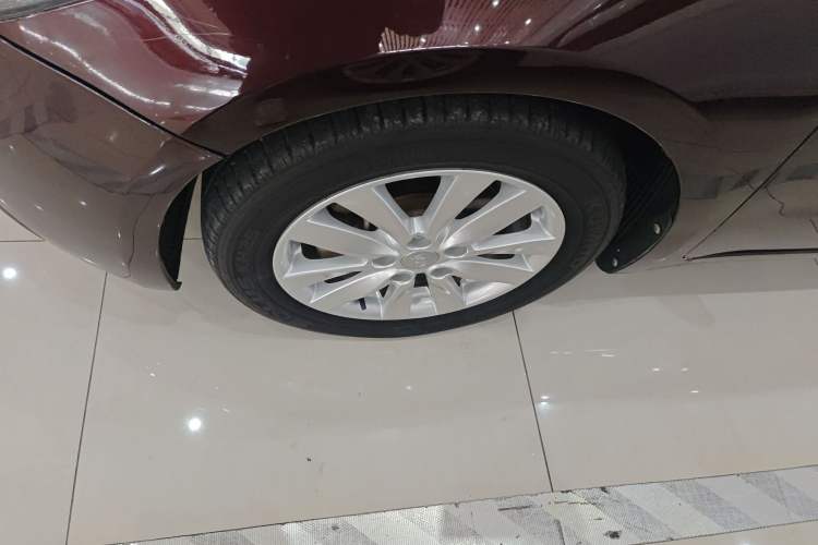 Used Kia K3 2015 1.6L Automatic GLS
