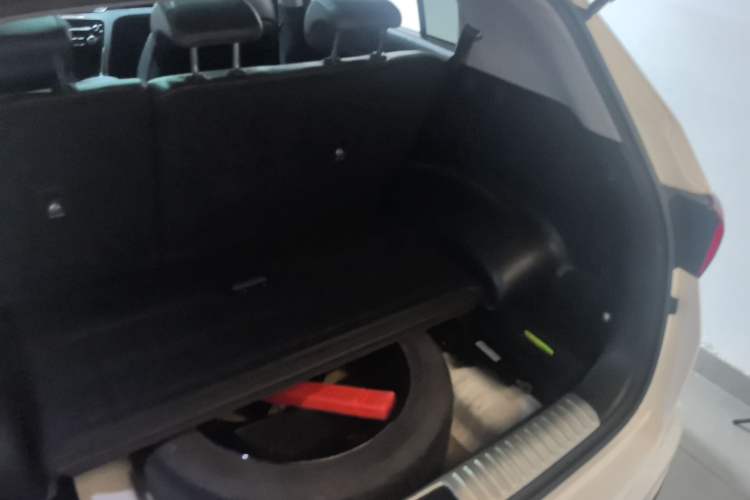 Used Kia KX5 2016 1.6T Automatic Two-Wheel Drive DLX
