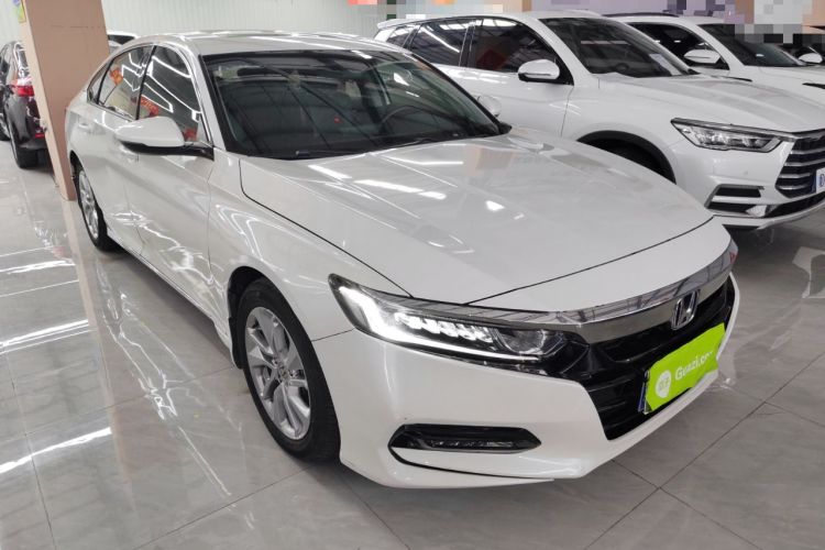 Used Honda Accord 2018 260TURBO Elite Edition China V
