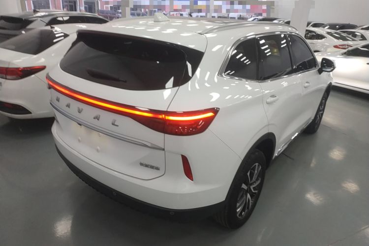 Used Haval H6 2021 3rd Generation 1.5T Automatic Two-Wheel Drive Max
