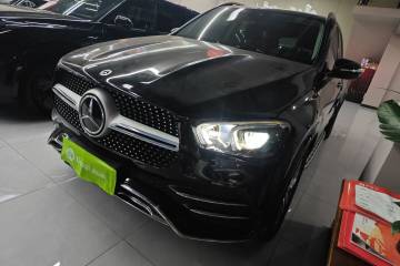Used Mercedes-Benz GLE 2023 GLE 350 4MATIC Stylish Model