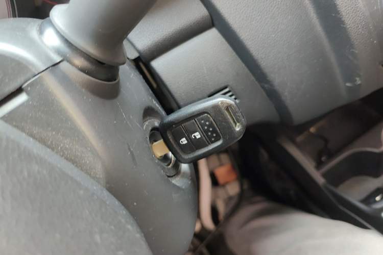 Used Honda Fit 2016 1.5L LX Manual Comfort Model
