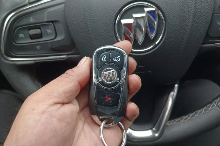 Used Buick Regal 2023 552T Smart Enjoyment Version
