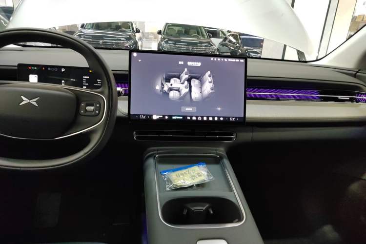 Used XPeng G6 2025 625 Long-Range Max Flagship Edition