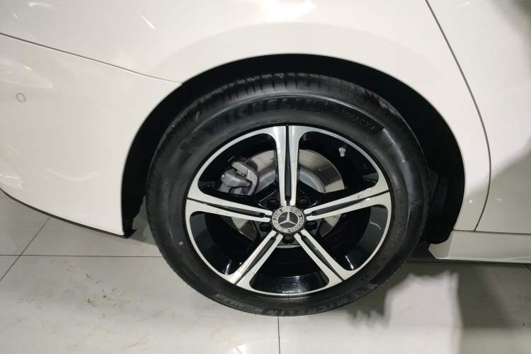 Used Mercedes-Benz A-Class 2023 A 200 L Fashion Model
