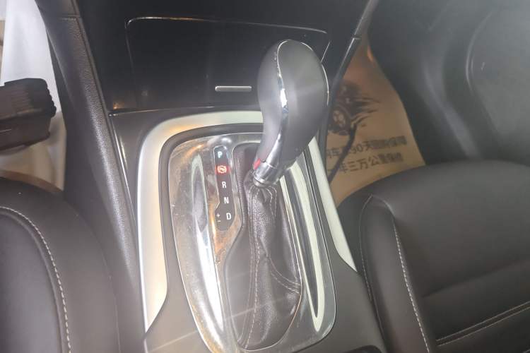 Used Buick Regal 2014 1.6T Fashionable Tech Edition