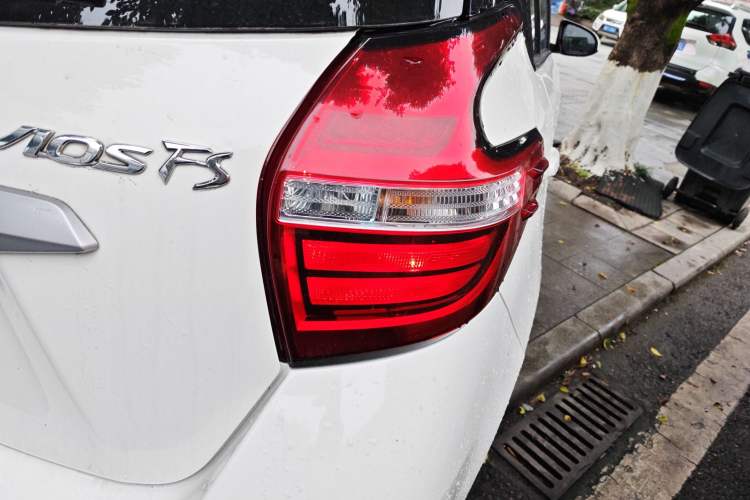 Used Toyota Vios FS 2019 1.5L CVT Fengchi Edition
