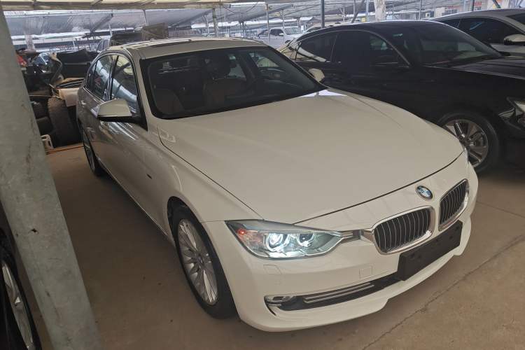 Used BMW 3 Series 2015 320Li Luxury Design Package Premium Edition