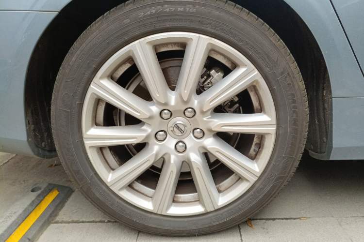 Used Volvo S90 2020 T5 Zhiyi Luxury Edition
