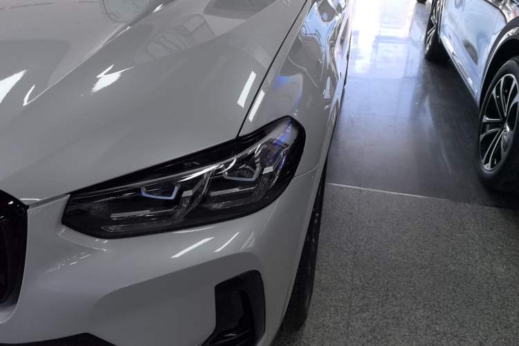 Used BMW X3 2022 xDrive30i Luxury Model M Night Sky Package
