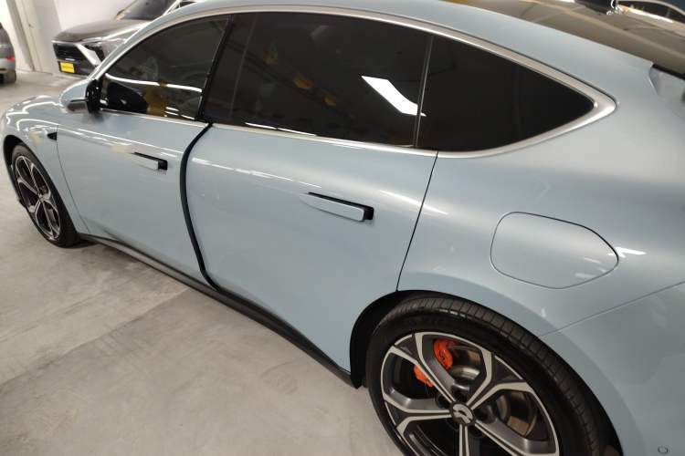 Used Nio ET5 2024 75 kWh
