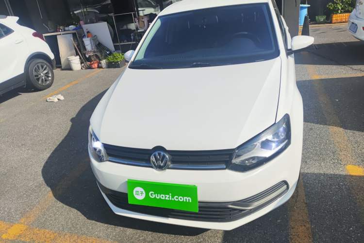 Used Volkswagen Polo 2018 1.5L Automatic Advanced Driving Model

