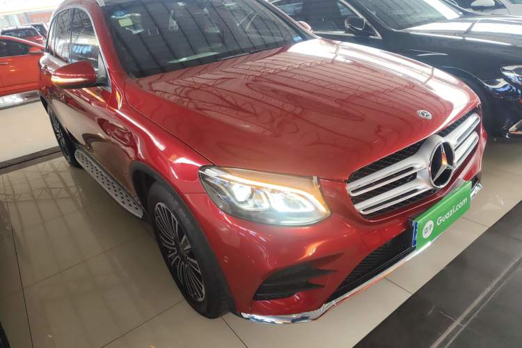 Used Mercedes-Benz GLC 2018 Facelifted GLC 260 4MATIC Dynamic Edition