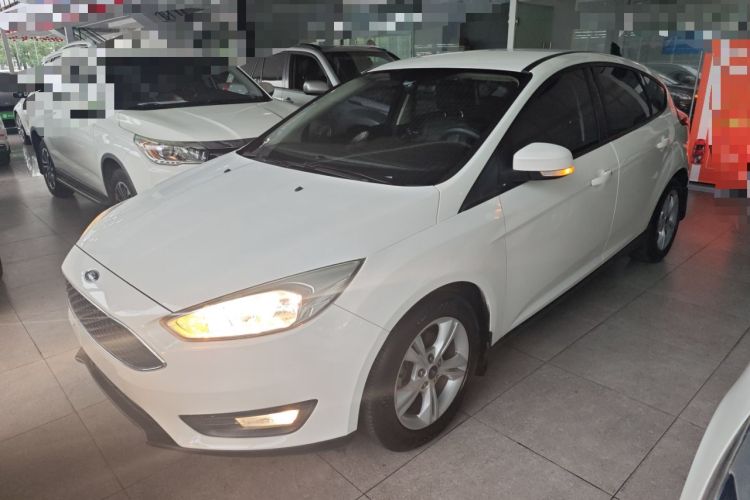 Used Ford Focus 2017 Hatchback 1.6L Automatic Comfort Plus SmartDrive Edition
