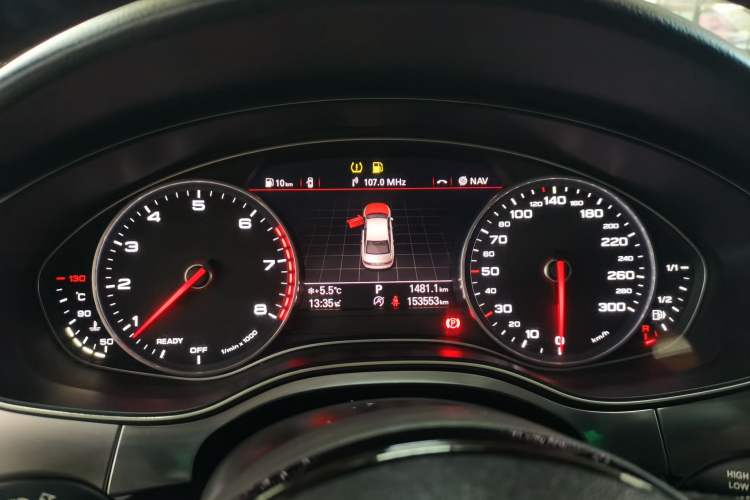 Used Audi A6L 2018 30th Anniversary Edition 45 TFSI quattro Sport model
