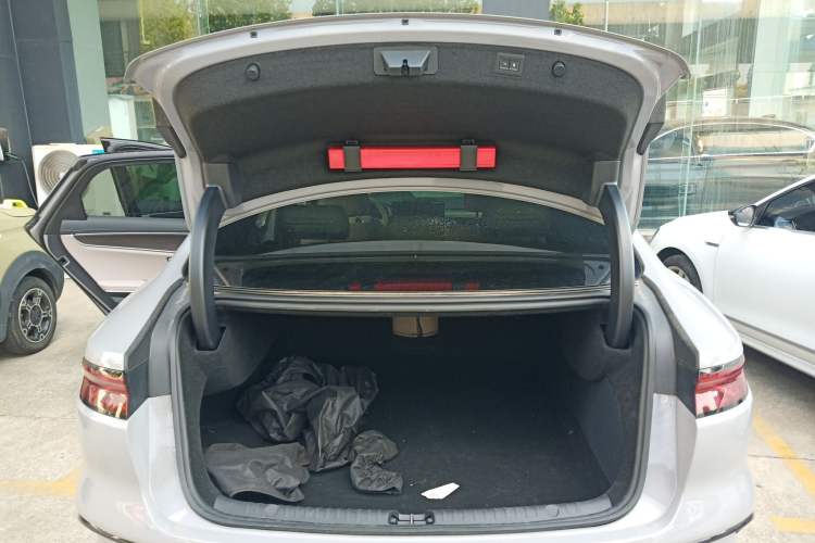 Used BYD Han 2025 DM-i 125KM LiDAR-Powered Intelligent Driving Model
