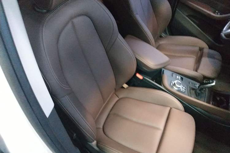 Used BMW X1 2022 sDrive25Li Leading Model
