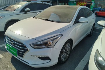 Used Hyundai Mistra 2017 1.6T Automatic Smart GLS China V Standard