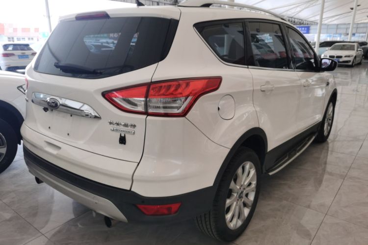 Used Ford Kuga 2015 1.5L GTDi Two-Wheel Drive Fashion Edition
