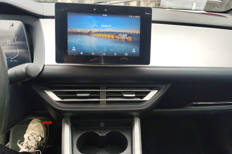 Used BYD e1 2020 Smart Comfort Version