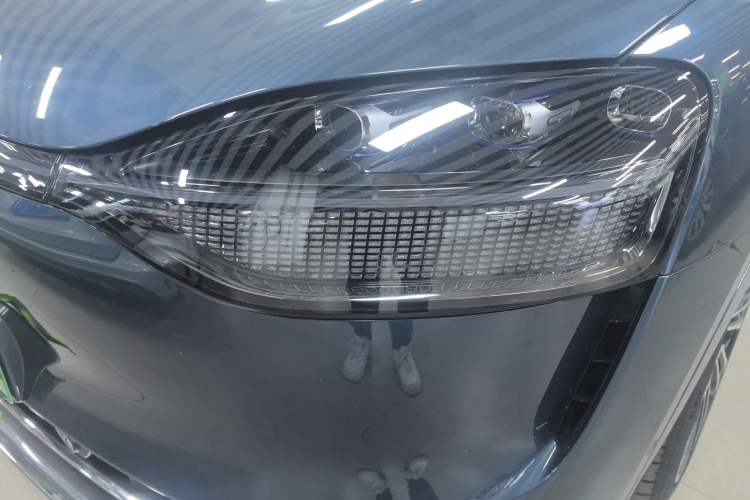 Used Hima AITO M9 2024 Range-Extended Ultra Version 52 kWh 6-Seater Model
