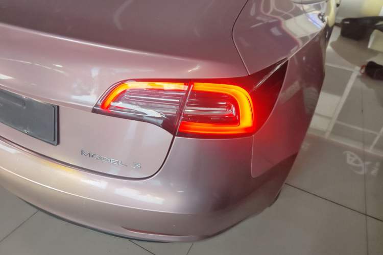 Used Tesla Model 3 2022 Rear-Wheel-Drive Version