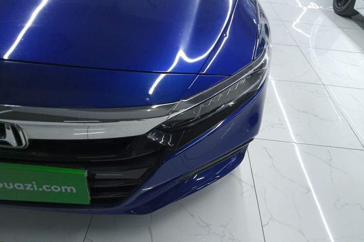 Used Honda Accord 2018 260TURBO Elite Edition China V
