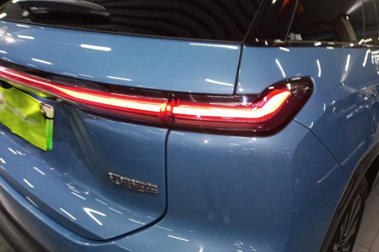 Used Nio ES7 2022 75 kWh
