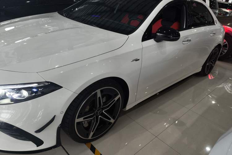 Used Mercedes-Benz A-AMG 2024 AMG A 35 L 4MATIC