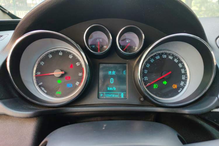 Used Buick Regal 2015 1.6T Leading Technology Model