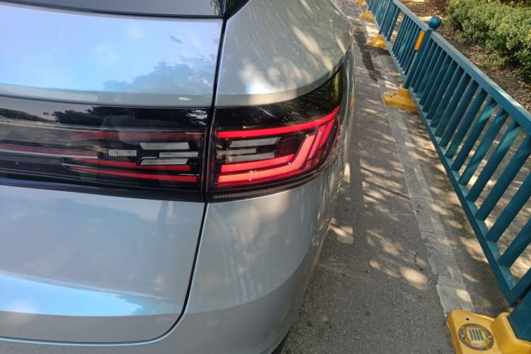 Used Volkswagen ID.4 X 2023 Upgraded Model Ultra-Long Range Version
