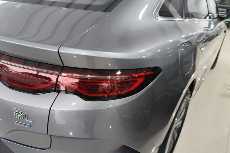 Used BYD Qin L 2025 EV 545KM Beyond Version
