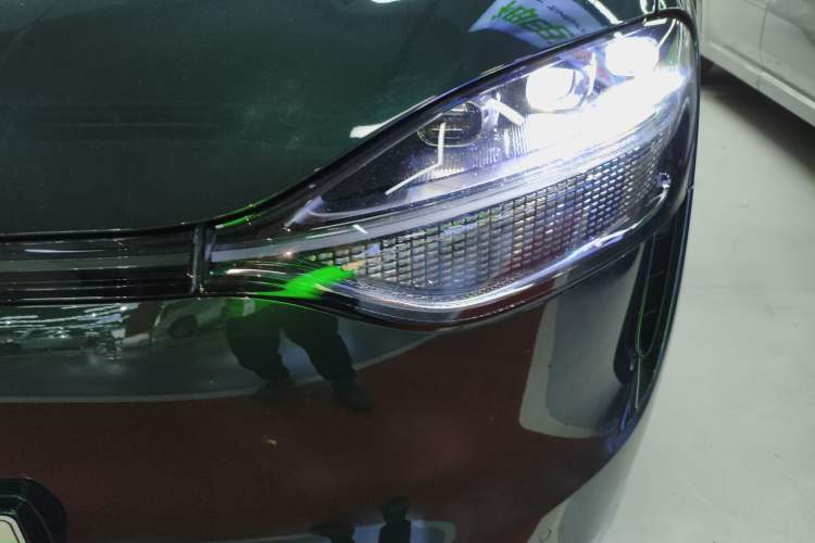 Used Hima AITO M9 2024 All-Electric Ultra Version 100 kWh 5-Seater Model