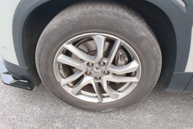 Used Nio ES6 2022 75 kWh Performance Version
