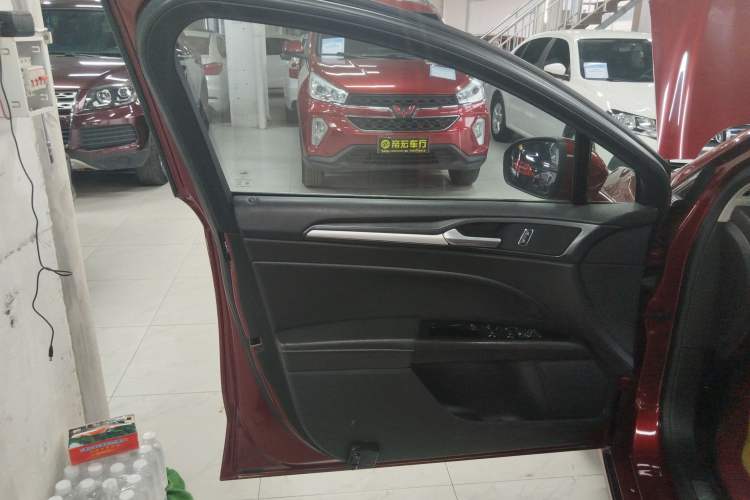 Used Ford Mondeo 2013 1.5L GTDi180 Fashion Edition
