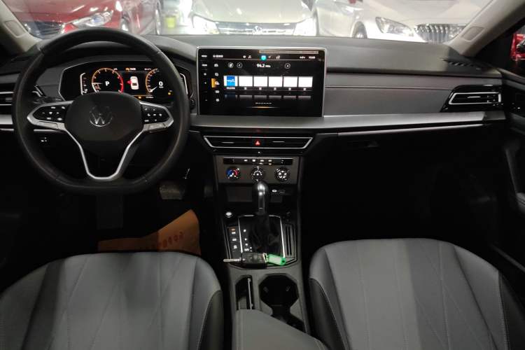 Used Volkswagen Lavida 2023 Revised Version 1.5L Automatic 5 Millionth Edition
