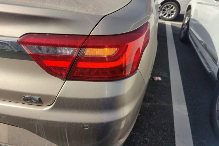 Used Geely Auto Vision 2018 1.5L Automatic Prestige Model