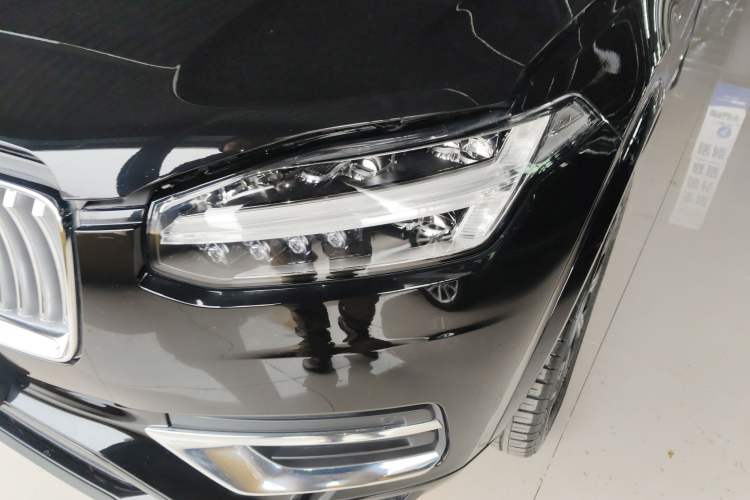 Used Volvo XC90 2021 B5 SmartDrive Luxury Edition 5-seater
