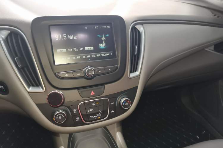 Used Chevrolet Malibu XL 2018 530T Automatic Luxury Edition