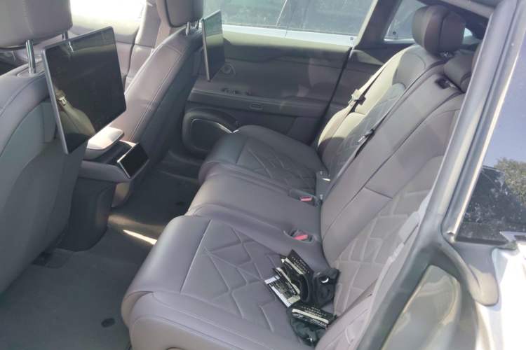 Used Nio ET7 2024 75 kWh Executive Signature Edition