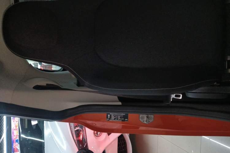 Used  fortwo 2018 1.0L 52kW Hardtop Passion Edition China V Standard
