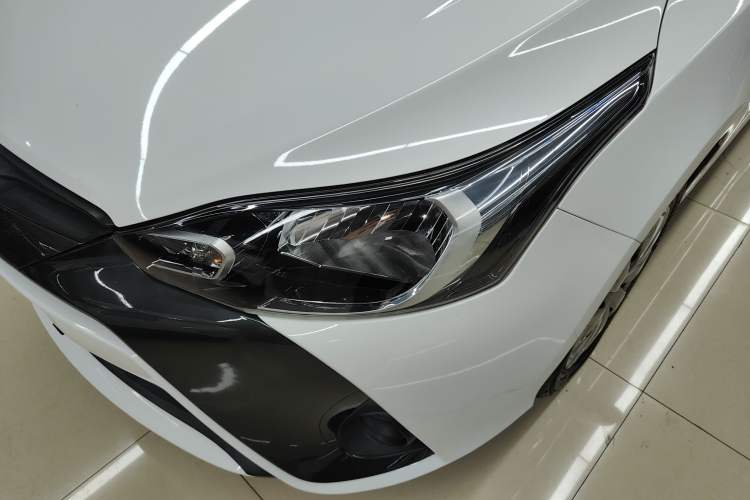 Used Toyota YARiS L Zhi Xian 2016 Revised 1.5E CVT Charming Edition