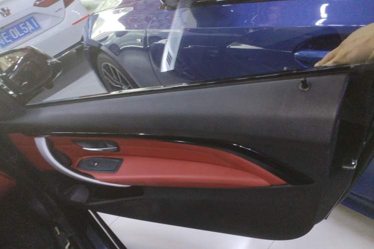 Used BMW 4 Series 2016 430i Convertible Design Package
