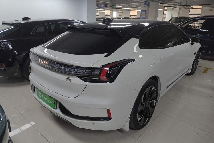 Used Zeekr 001 2022 Ultra-Long Range Dual-Motor YOU Version