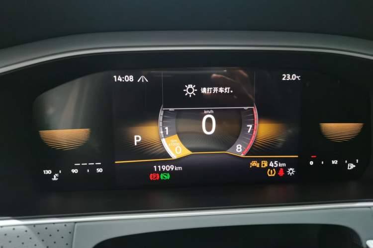 Used Volkswagen Lavida 2024 300TSI DSG Full-Comfort Edition