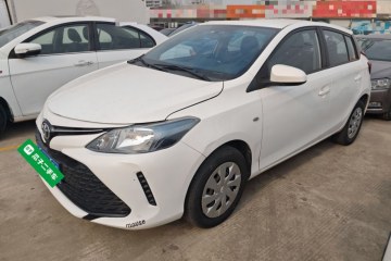 Used Toyota Vios FS 2017 1.5L CVT Fengchi Edition